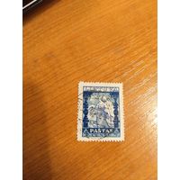 1934 Литва Мих 399 (4-2)