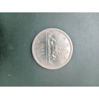 1 доллар 1965 г КАНАДА
