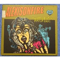 CD,(USA) Alexisonfire – Watch Out!