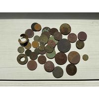 Лот какаликов + кошель вермахта