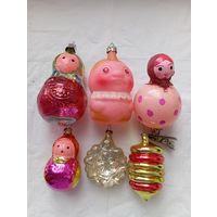 Игрушки СССР(Лот5)