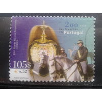 Португалия, 2001. 200 лет жандармерии
