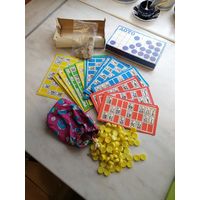 Лото СССР детское