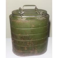 Термос пищевой армейский 12 литров