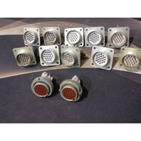 Лот разъёмов рс19тв