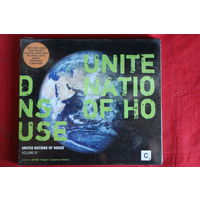 Various - United Nations Of House Volume 01 (2006, 2xCD)