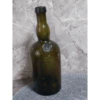 Бутылка пмв с клеймом.