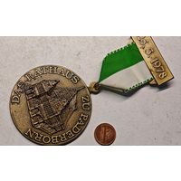 Медаль Германия