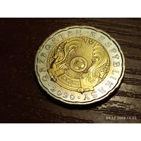 Казахстан 200 тенге 2020