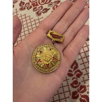 60 гадоу Кастрычнику Октябрьская революция ЗНАЧОК С РУБЛЯ