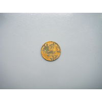 1 копейка 1928г. В чистку.