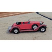 Модель авто СССР