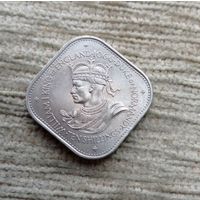 Werty71 Гернси 10 шиллингов 1966 Блеск 900 лет Нормандскому завоеванию