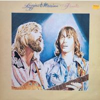 Loggins + Messina /Finale/1977, CBS, 2LP, EX, Holland