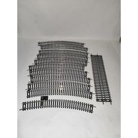 Набор рельс FELLER GARNET. ITALY(Италия).НО.1:87.