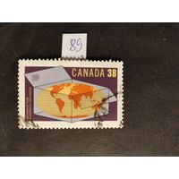 Канада  1989