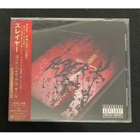 Slayer – God Hates Us All / JAPAN