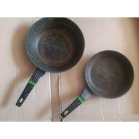 Сковороды 2 шт..марка  Bollire