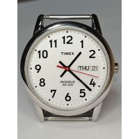 Часы Timex Indigo Кварц. Идут точно. С рубля.
