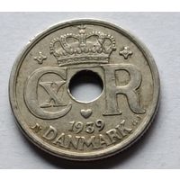 Дания. 10 оре 1939 года.