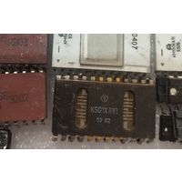 Микросхема К501ХЛ1П