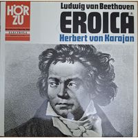 Ludwig van Beethoven - Herbert von Karajan - Das Philharmonia Orchester London – Eroica - Sinfonie Nr.3 Es-dur Op. 55