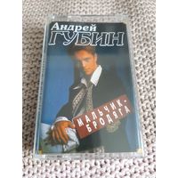 Кассета Андрей Губин. Мальчик-Бродяга.