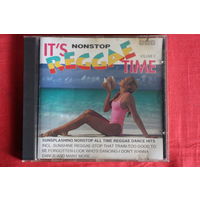 Unknown Artist – It's Nonstop Reggae Time Volume 2 (1992, CD)