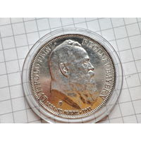 Бавария 3 марки 1911 года