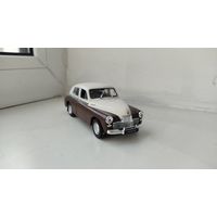 Газ М20 Победа "Такси" 1:43