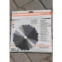 Диск Stihl для кустореза 41107134204