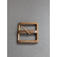 Пряжка старинная