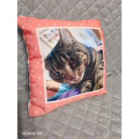 Подушка декоративная 40*40