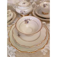 Винтажные трио  Karlskrona Швеция.