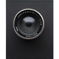 Объектив Юпитер-8