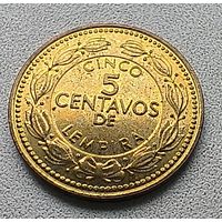 Гондурас 5 сентаво, 2007 7-1-24