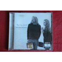 Robert Plant, Alison Krauss - Raising Sand (2007, CD)