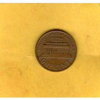 США 1 цент 1978