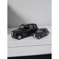 Отличная пара для коллекции Такси Лондон 1:38 ; 1:60