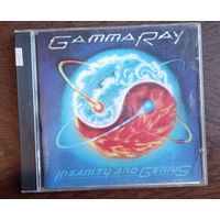 Gamma Ray - Insanity And Genius