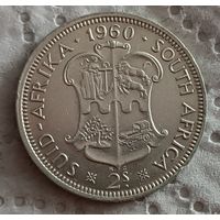 ЮАР 2 шиллинга 1960