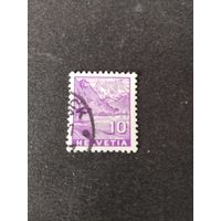 Швейцария  1924