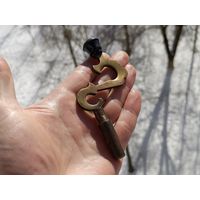 Краник самовара.