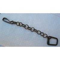 Подвес для ХО. Бронза, литье.