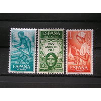 Испанская Рио Муни 1965 25 лет мира
