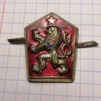 Кокарда ЧССР