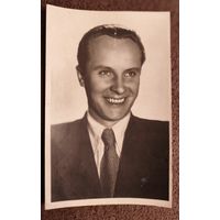 Актёр, лауреат Сталинской премии Е. САМОЙЛОВ-1953г.