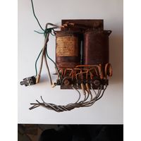 Трансфоматор (ГДР?), 115 ВА, см. описание