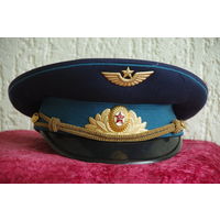 Фуражка Р. 57  ( в использовании не была )