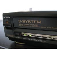 Видеоплеер пишущий AIWA HV-E575 DKKE, Япония .